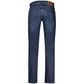 Blu Cotton Men Jeans