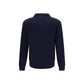Blue Wool Oves Aries Cardigan