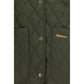 Bicolor Polyamide Shell Jacket