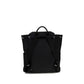 Black Nylon Handbag