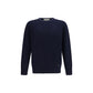 Blue Wool Oves Aries Sweatshirt