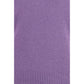 Purple Cashmere Sweater
