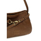 Brown Lamb Ovis Aries Aries Shoulder Bag
