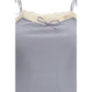 Blue Cashmere T-Shirt