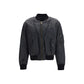 Multicolor Polyamide Bomber