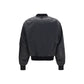 Multicolor Polyamide Bomber
