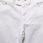 White High Waist Wide Leg Denim Trouser Jeans