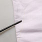 Light Pink Cotton Mid Waist Denim Trouser Jeans
