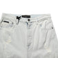 Light Blue Cotton Stretch Skinny Denim Jeans