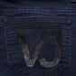 Blue High Waist Skinny Denim Trouser Jeans