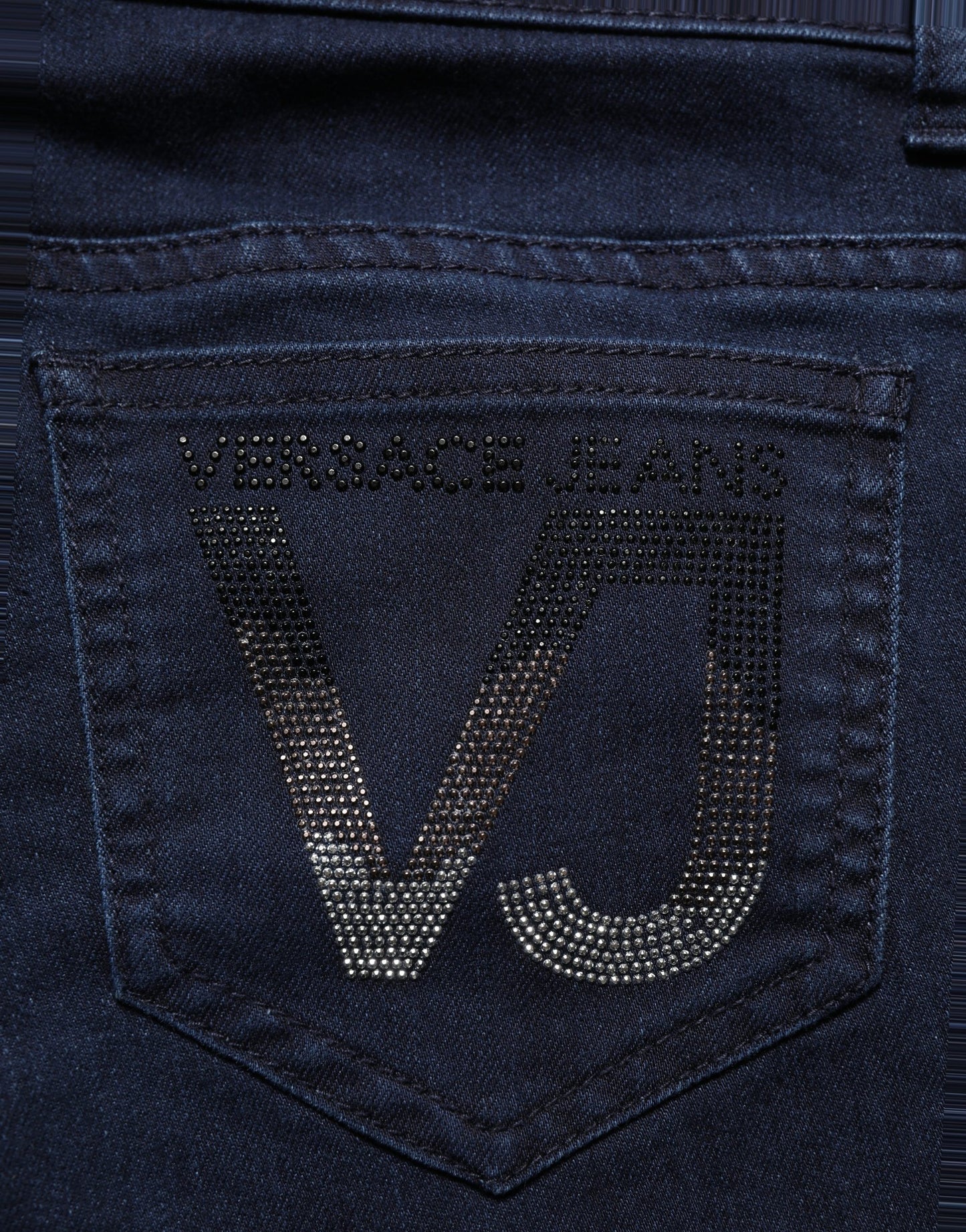Blue High Waist Skinny Denim Trouser Jeans