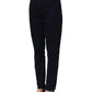 Blue High Waist Skinny Denim Trouser Jeans