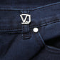 Blue High Waist Skinny Denim Trouser Jeans