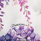 Multicolor Floral Mid Waist Jogger Pants