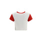 White Cotton Sportswear