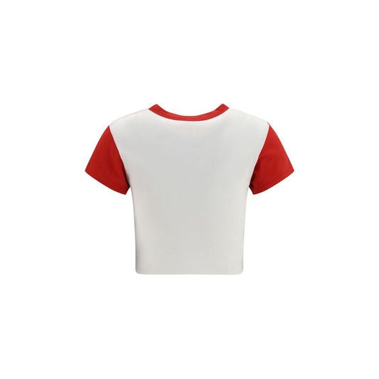 White Cotton Sportswear