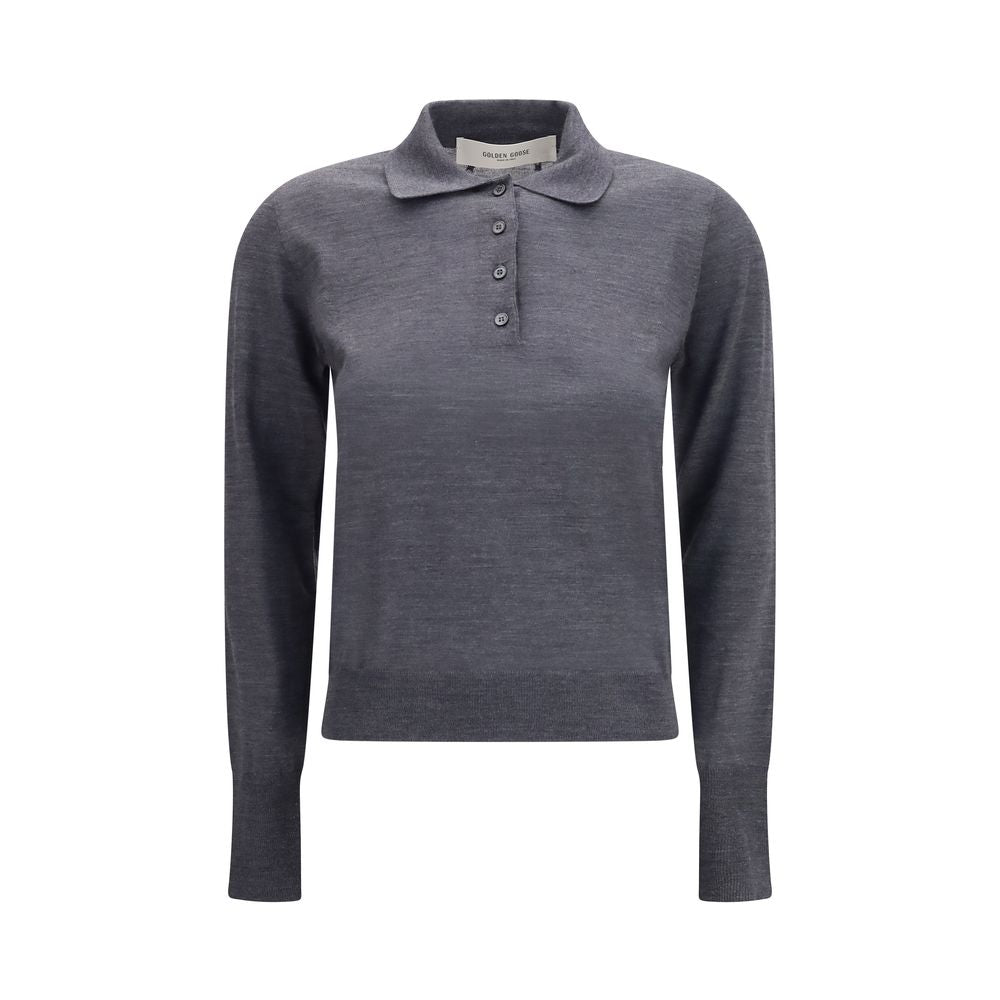 Gray Wool Oves Aries Shirt