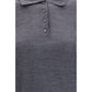 Gray Wool Oves Aries Shirt