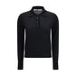 Black Wool Oves Aries Shirt