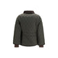 Bicolor Polyamide Shell Jacket