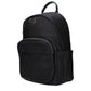 Black Nylon Backpack