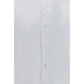 White Cotton Dress Shirt