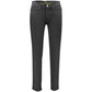 Black Cotton Men's Jeans
