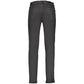 Black Cotton Men's Jeans