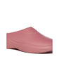 Multicolor Rubber Mules
