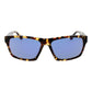 Brown Acetate Sunglasses