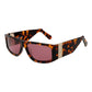 Brown Acetate Sunglasses