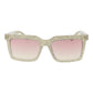 Gold Acetate Sunglasses