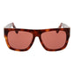 Brown Acetate Sunglasses