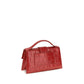 Multicolor Calf Leather Bos Taurus Shoulder Bag