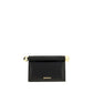 Black Lamb Ovis Aries Aries Clutch Bag
