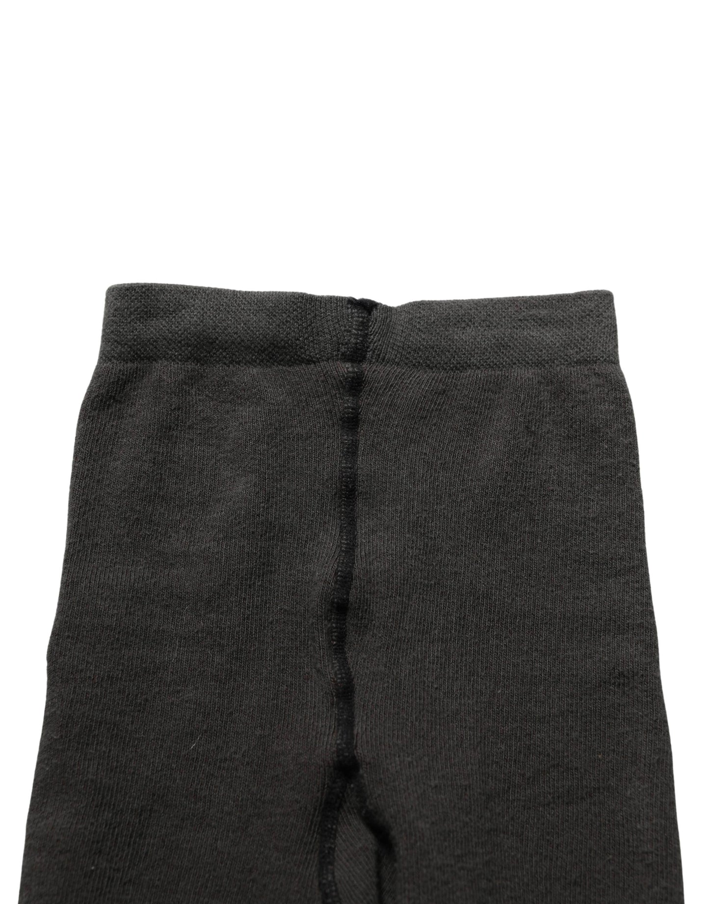 Socks Black Wool Tights Stocking Pantyhose One Size