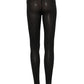 Gray Cotton Tights Stocking Pantyhose Socks