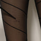 Black Nylon Sheer Tights Stocking Pantyhose Socks