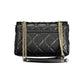 Nero Polyurethane Womens Bag