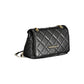 Nero Polyurethane Womens Bag