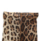 Brown Leopard Nylon Tights Stocking Pantyhose Socks