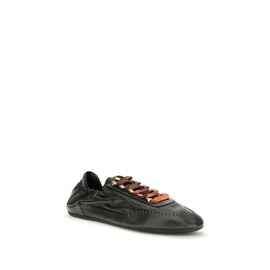 Black Lamb Ovis Aries Aries Chunky Sneakers