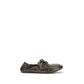 Brown Calf Leather Bos Taurus Slip-On Loafers