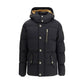 Black Cotton Coat