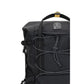 Black Nylon Backpack