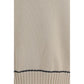 Beige Cotton Shirt