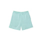 Turquoise Polyamide Swim Shorts