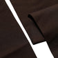 Brown Nylon Over Calf Long Women Accessory Socks