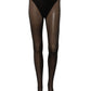 Black Nylon Sheer Tights Stockings Pantyhose Socks