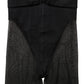 Black Nylon Sheer Tights Stockings Pantyhose Socks